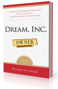 Dream Inc Written By Mike Capuzzi