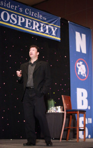 Mike Capuzzi Speaking AT GKIC