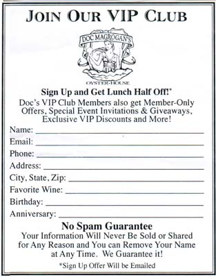 vip Mike Capuzzi Marketing Tips