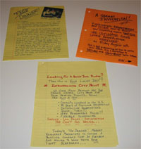 Realistic Handwritten Letters For Marketing
