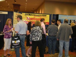 2010 GKIC Super Conference CopyDoodles Booth GKIC Super Conference CopyDoodles Booth