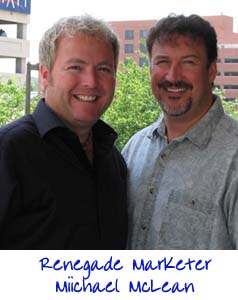 Mike Mclean & Mike Capuzzi