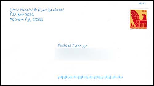 direct mail example 1 direct mail example 1 Marketing Ideas: Smart marketing examples you should study! (Part 1)