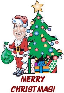 xmas-mike